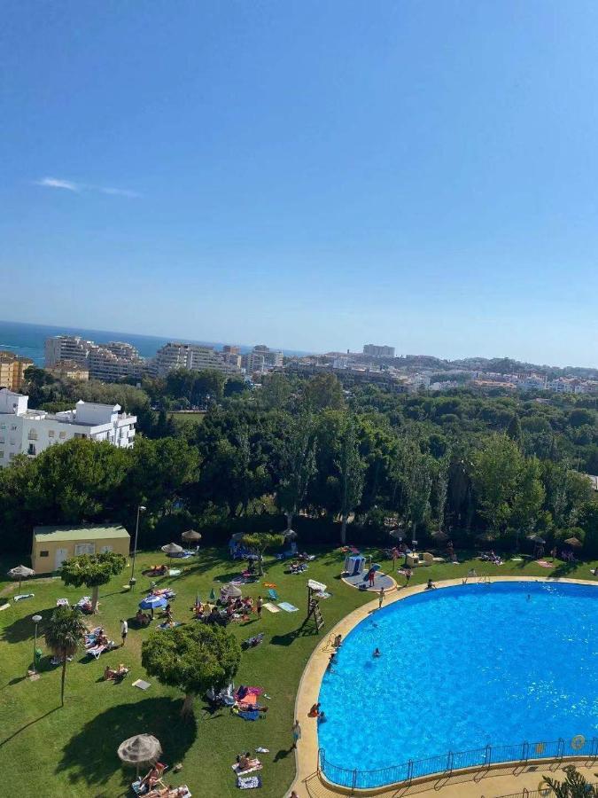 Benalmadena Jupiter - SunSea apartments Exterior foto
