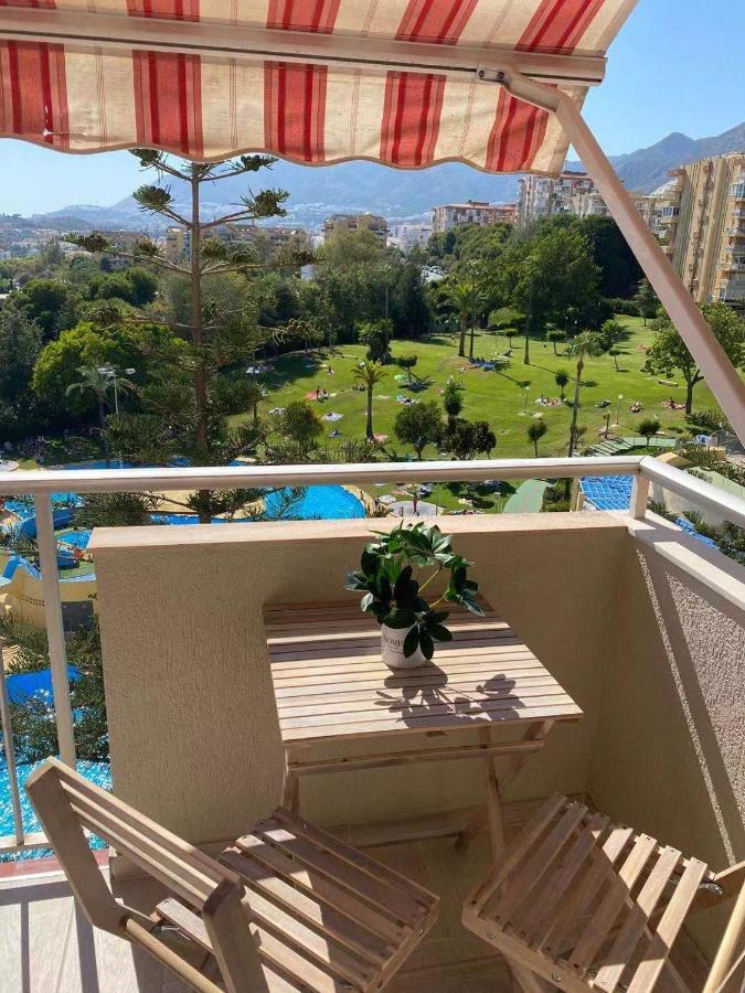 Benalmadena Jupiter - SunSea apartments Exterior foto