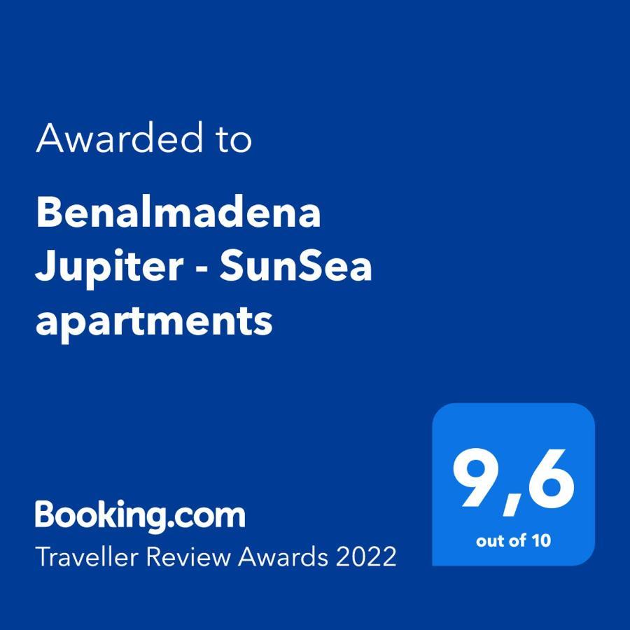 Benalmadena Jupiter - SunSea apartments Exterior foto