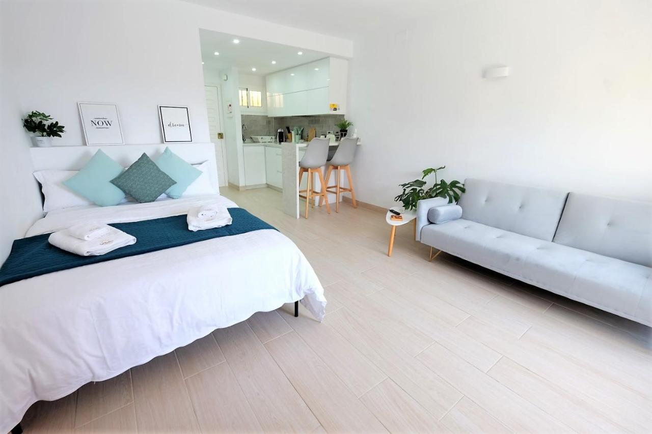 Benalmadena Jupiter - SunSea apartments Exterior foto