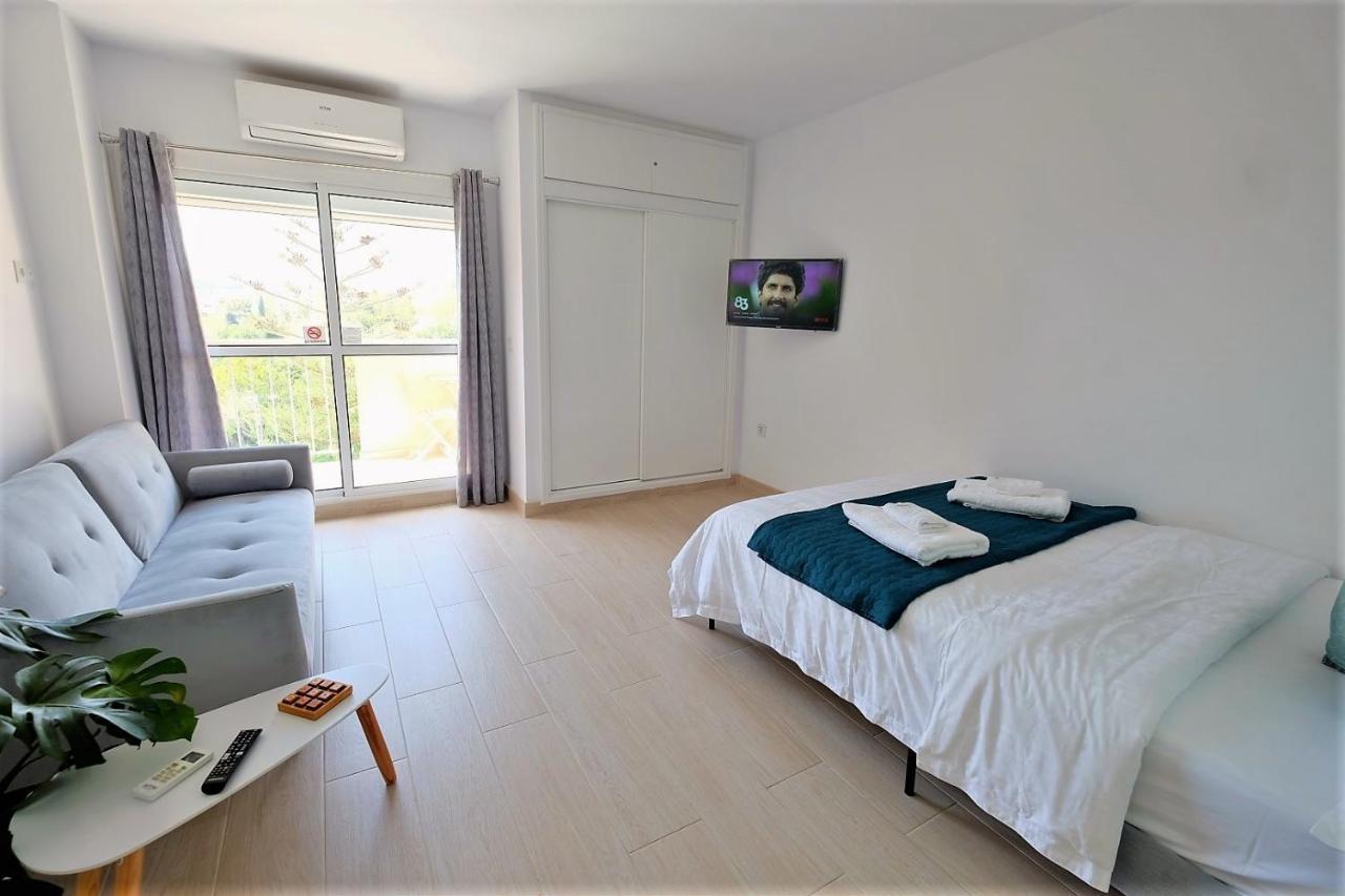 Benalmadena Jupiter - SunSea apartments Exterior foto