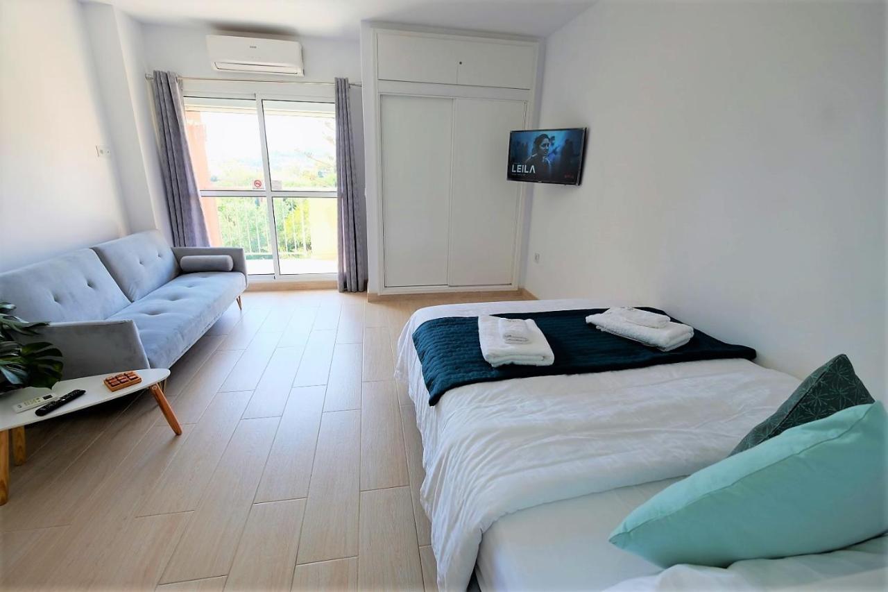 Benalmadena Jupiter - SunSea apartments Exterior foto