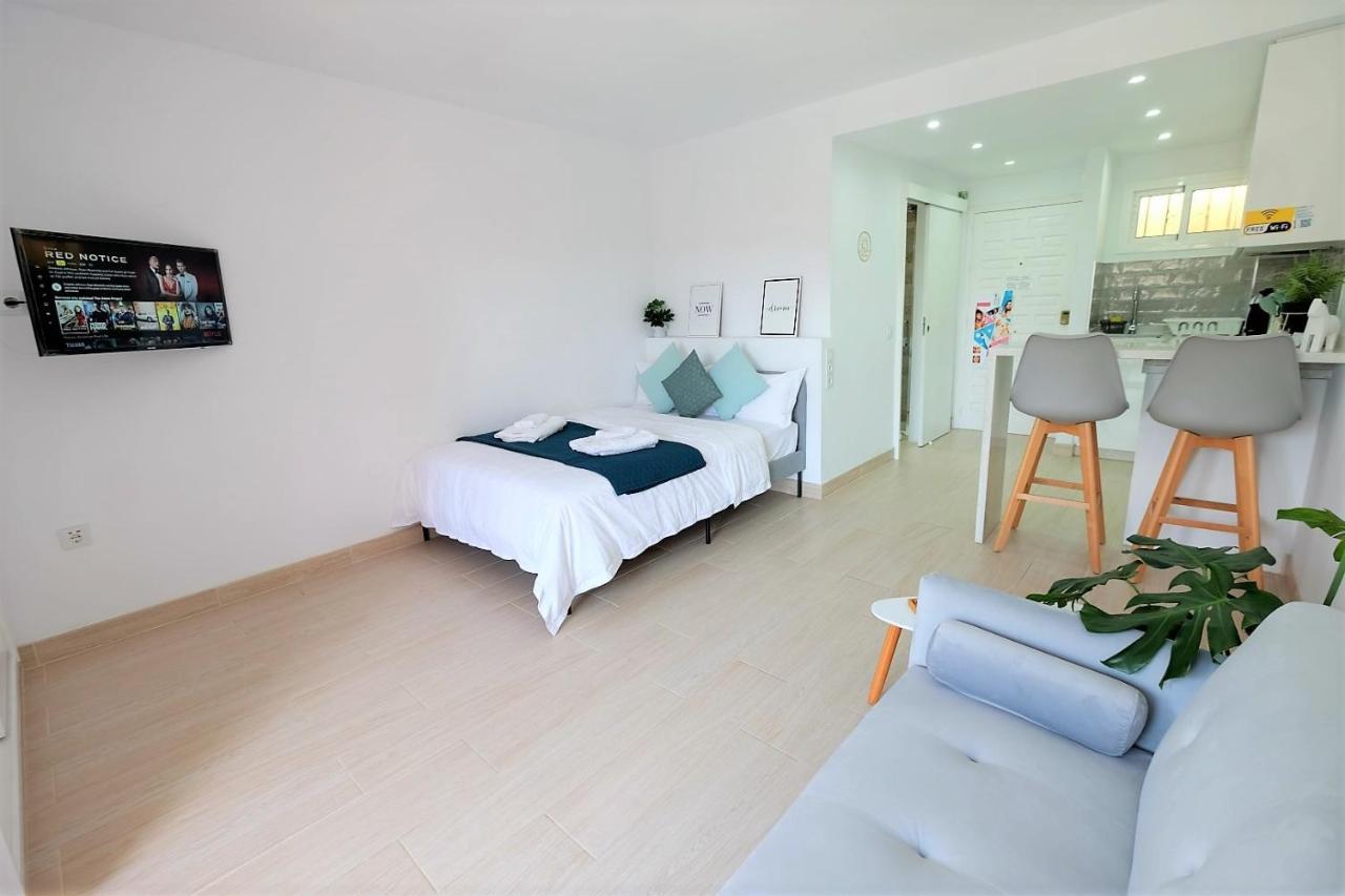 Benalmadena Jupiter - SunSea apartments Exterior foto