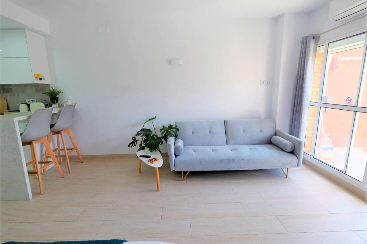 Benalmadena Jupiter - SunSea apartments Exterior foto