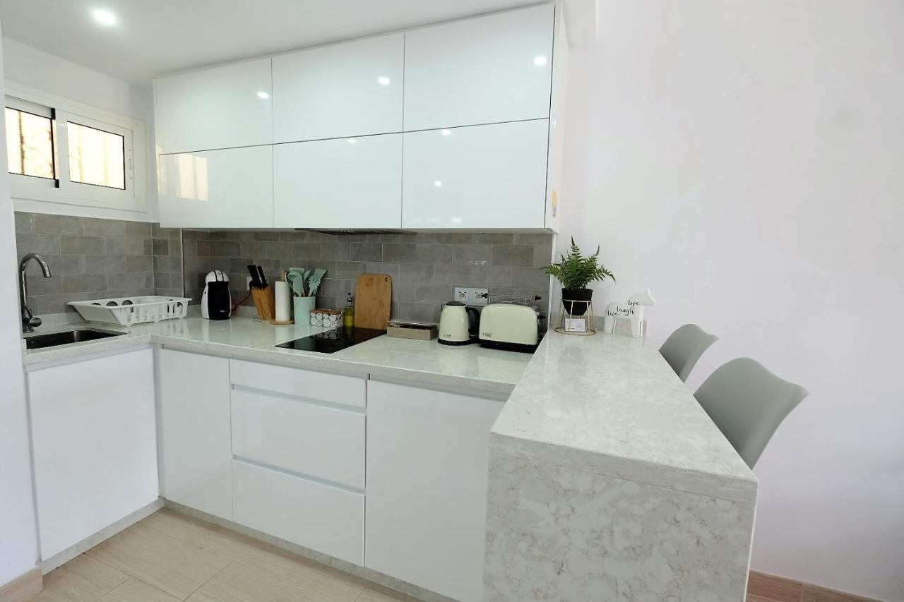 Benalmadena Jupiter - SunSea apartments Exterior foto