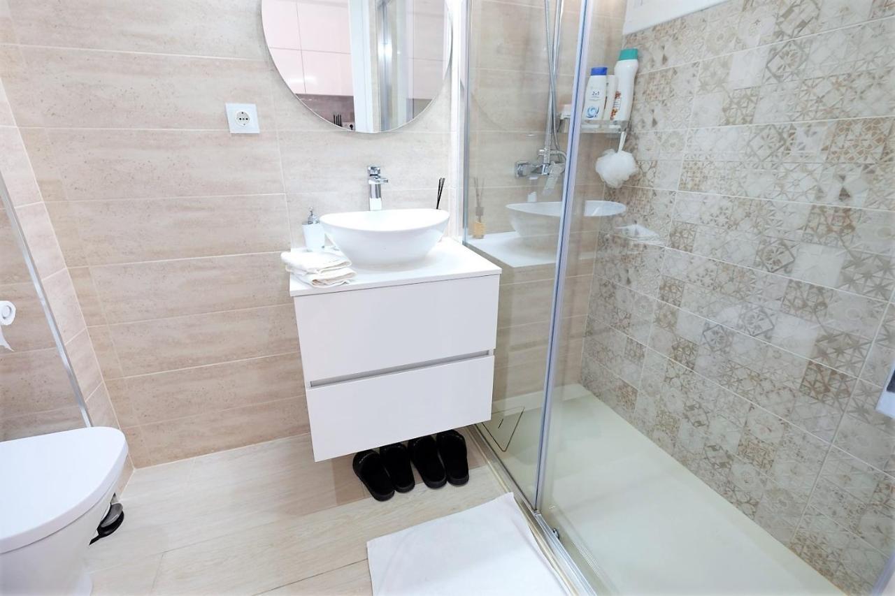 Benalmadena Jupiter - SunSea apartments Exterior foto
