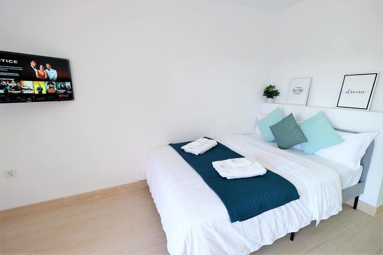 Benalmadena Jupiter - SunSea apartments Exterior foto